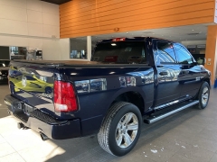 Used 2015  Ram 1500 4WD Crew Cab 140.5" Express at Maxx Loans near St. Adrian, MI