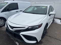 Used 2023  Toyota Camry SE Auto at Maxx Loans near St&period; Adrian&comma; MI