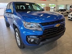 Used 2022  Chevrolet Colorado 4WD Crew Cab 128" LT at Maxx Loans near St&period; Adrian&comma; MI