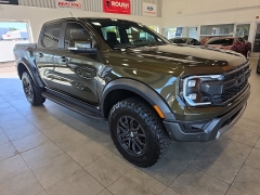 Used 2024  Ford Ranger Raptor 4WD SuperCrew 5' Box at Maxx Loans near St&period; Adrian&comma; MI