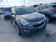 Used 2013 Chevrolet Equinox 4d SUV FWD LT2 at Maxx Loans near St. Adrian, MI