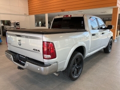 Used 2016 Ram 1500 4WD Crew Cab 140.5" Outdoorsman at Maxx Loans near St. Adrian, MI