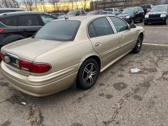 Used 2005  Buick LeSabre 4d Sedan Limited at Maxx Loans near St&period; Adrian&comma; MI