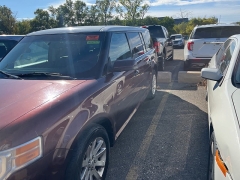 Used 2009 Ford Flex 4d SUV FWD SEL at Maxx Loans near St. Adrian, MI