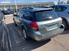 Used 2009 Subaru Outback 4dr H4 Auto Ltd at Suburban Ford of Sterling Heights near Sterling Heights, MI