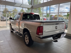 Used 2014 Ram 1500 4WD Quad Cab 140.5" at Suburban Ford of Sterling Heights near Sterling Heights, MI