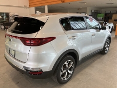 Used 2022 Kia Sportage LX FWD at Maxx Loans near St. Adrian, MI
