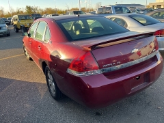 Used 2008  Chevrolet Impala 4d Sedan LT at Maxx Loans near St. Adrian, MI