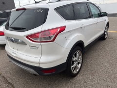 Used 2015  Ford Escape 4d SUV FWD Titanium at Maxx Loans near St&period; Adrian&comma; MI