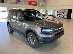 Used 2024 Ford Bronco Sport Badlands 4x4 at Suburban Ford of Sterling Heights near Sterling Heights, MI