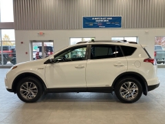 Used 2017  Toyota RAV4 Hybrid AWD &lpar;Natl&rpar; at Maxx Loans near St&period; Adrian&comma; MI