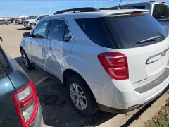Used 2017 Chevrolet Equinox AWD 4dr LT w/2FL at Maxx Loans near St. Adrian, MI