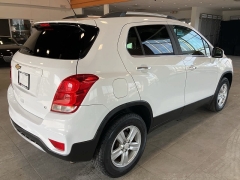 Used 2017  Chevrolet Trax 4d SUV AWD LT at Maxx Loans near St&period; Adrian&comma; MI