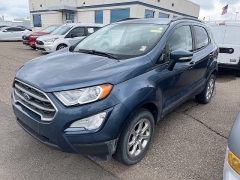 Used 2022 Ford EcoSport SE 4WD at Suburban Ford of Sterling Heights near Sterling Heights, MI