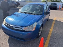 Used 2011 Ford Focus 4d Sedan SE at Maxx Loans near St. Adrian, MI