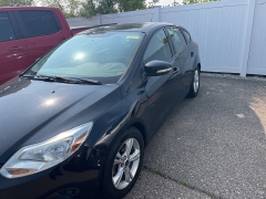 Used 2014 Ford Focus 4d Hatchback SE at Maxx Loans near St. Adrian, MI