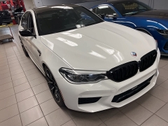 Used 2019  BMW M5 Competition Sedan at Maxx Loans near St. Adrian, MI