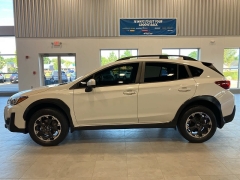 Used 2021 Subaru Crosstrek Premium CVT at Suburban Ford of Sterling Heights near Sterling Heights, MI