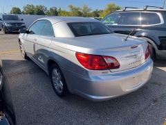 Used 2009  Chrysler Sebring 2d Convertible Touring at Maxx Loans near St. Adrian, MI