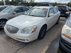 Used 2010 Buick Lucerne 4d Sedan CXL3 at Suburban Ford of Sterling Heights near Sterling Heights, MI