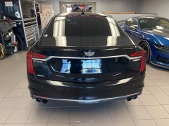 Used 2019 Cadillac CT6-V 4d Sedan AWD 4.2L Blackwing Twin Turbo at Suburban Ford of Sterling Heights near Sterling Heights, MI