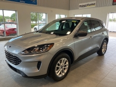 Used 2022 Ford Escape SE AWD at Suburban Ford of Sterling Heights near Sterling Heights, MI