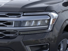 New 2024 Ford Expedition Max Platinum 4x4 at Suburban Ford of Sterling Heights near Sterling Heights, MI