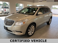 Used 2016  Buick Enclave AWD 4dr Premium at Maxx Loans near St. Adrian, MI