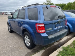Used 2010 Ford Escape 4d SUV 4WD XLT at Suburban Ford of Sterling Heights near Sterling Heights, MI