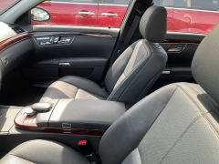 Used 2007 Mercedes-Benz S-Class 4d Sedan S550 at Maxx Loans near ,