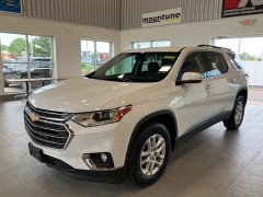 Used 2021 Chevrolet Traverse AWD 4dr LT Cloth w/1LT at Maxx Loans near St. Adrian, MI