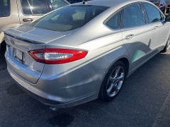 Used 2013  Ford Fusion 4d Sedan SE 1.6L EcoBoost at Maxx Loans near St. Adrian, MI