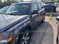 Used 2016  Jeep Patriot FWD 4dr High Altitude Edition at Maxx Loans near St&period; Adrian&comma; MI