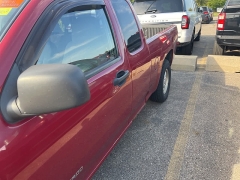 Used 2004 Chevrolet Colorado Ext Cab 125.9" WB LS Z85 at Maxx Loans near St. Adrian, MI