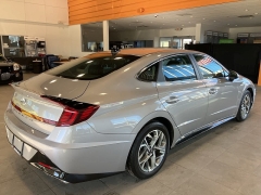 Used 2023  Hyundai Sonata SEL 2&period;5L at Maxx Loans near St&period; Adrian&comma; MI