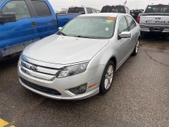 Used 2012  Ford Fusion 4d Sedan SEL &lpar;V6&rpar; at Maxx Loans near St&period; Adrian&comma; MI
