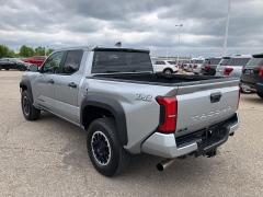 Used 2024 Toyota Tacoma 4WD Double Cab Bed (Natl) at Suburban Ford of Sterling Heights near Sterling Heights, MI