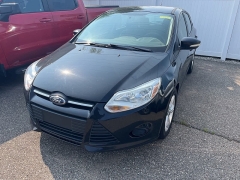 Used 2014 Ford Focus 4d Hatchback SE at Maxx Loans near St. Adrian, MI