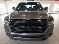 Used 2021  Ram 1500 Big Horn 4x4 Crew Cab 5'7" Box at Maxx Loans near St&period; Adrian&comma; MI