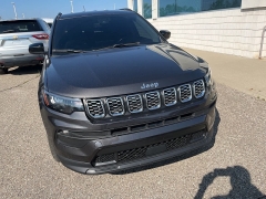 Used 2022 Jeep Compass Latitude FWD at Maxx Loans near St. Adrian, MI