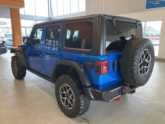 Used 2024  Jeep Wrangler Rubicon 4 Door 4x4 at Maxx Loans near St&period; Adrian&comma; MI