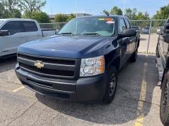 Used 2009  Chevrolet Silverado 1500 2WD Ext Cab 143&period;5" Work Truck at Maxx Loans near St&period; Adrian&comma; MI