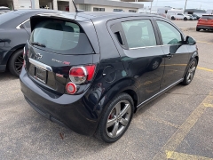 Used 2014 Chevrolet Sonic 4d Hatchback RS AT at Maxx Loans near ,