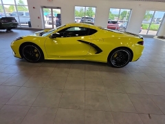 Used 2023  Chevrolet Corvette 2dr Stingray Cpe w&sol;2LT at Maxx Loans near St&period; Adrian&comma; MI