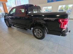 Used 2017  Ford F-150 4WD SuperCrew 5&period;5' Box at Maxx Loans near St&period; Adrian&comma; MI