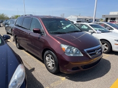 Used 2007 Honda Odyssey 5d Wagon EX at Maxx Loans near ,