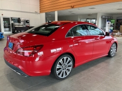Used 2018 Mercedes-Benz CLA-Class 4d Coupe CLA250 4matic at Maxx Loans near St. Adrian, MI
