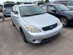 Used 2007 Toyota Matrix 5dr Wgn (Natl) at Maxx Loans near St. Adrian, MI
