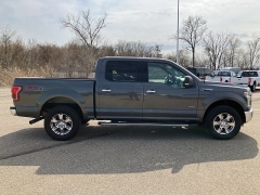 Used 2015 Ford F-150 4WD SuperCrew 145" at Maxx Loans near ,