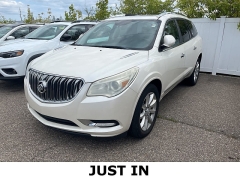 Used 2013 Buick Enclave 4d SUV AWD Leather at Suburban Ford of Sterling Heights near Sterling Heights, MI